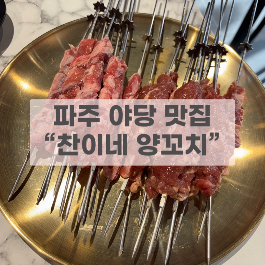 찬이네양꼬치 이미지