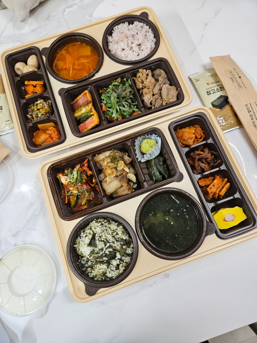 본도시락 대구서구청점 이미지