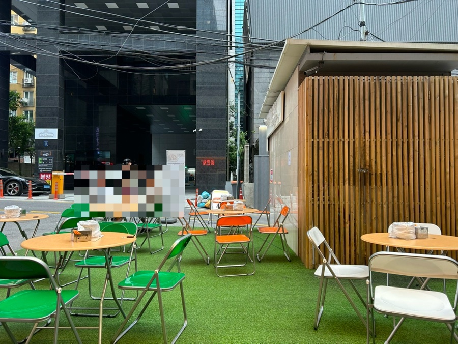 바른치킨 강남역로봇점 사진 8