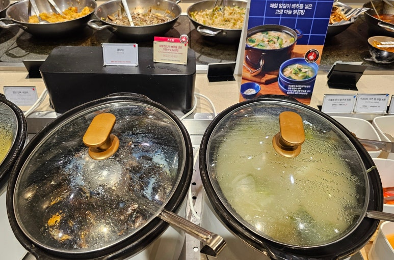애슐리퀸즈목동행복한백화점 이미지