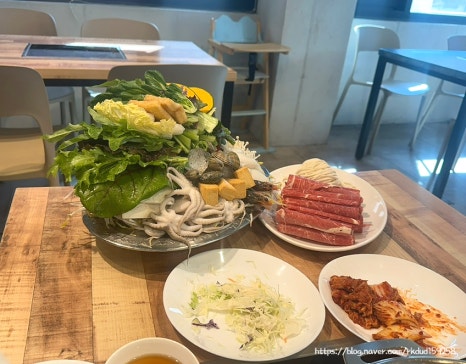 봉창칼국수 이미지