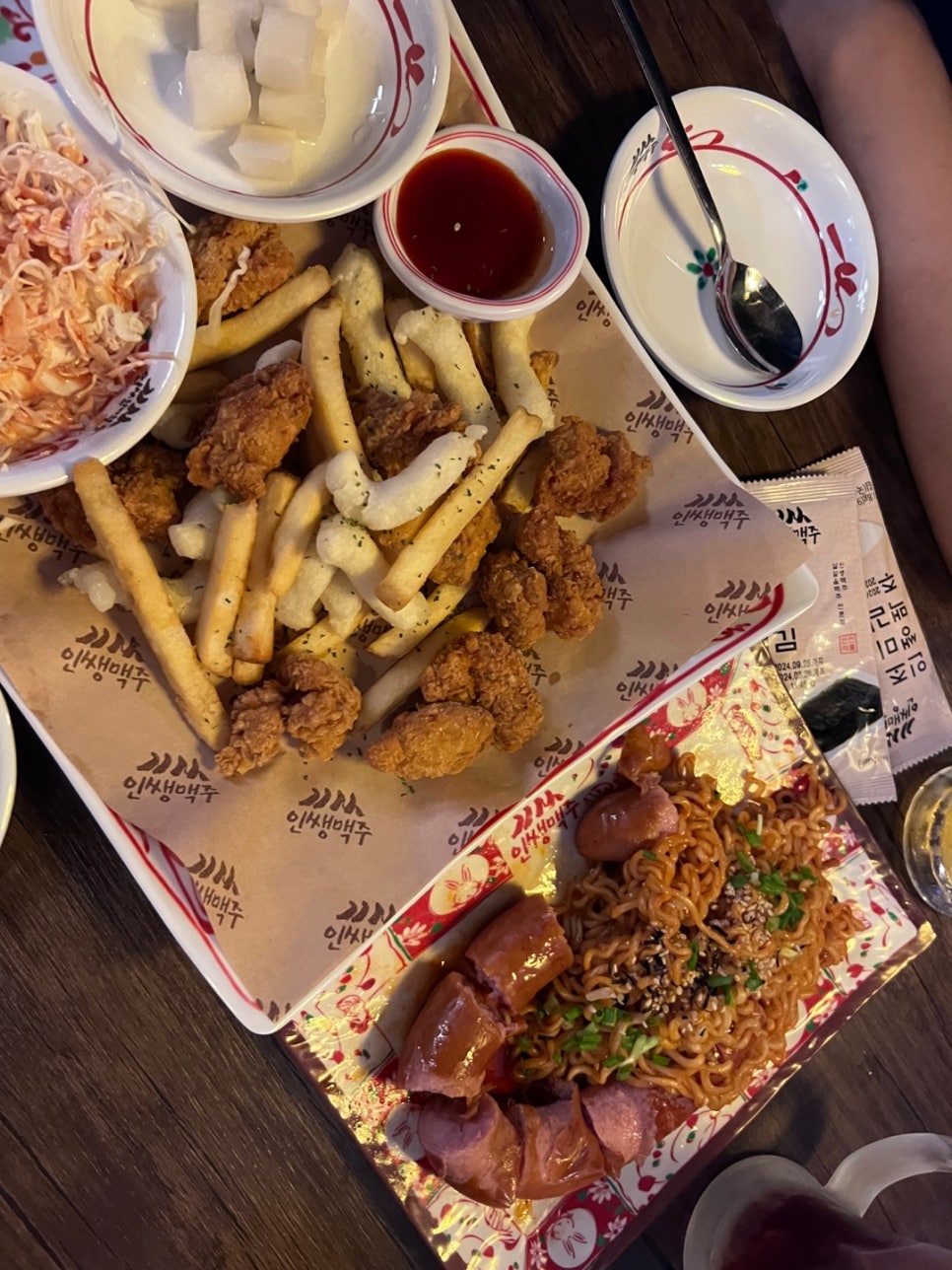 인쌩맥주 이미지