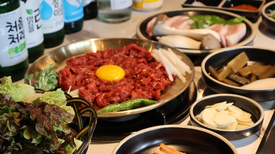 초록온담 김사장 이미지