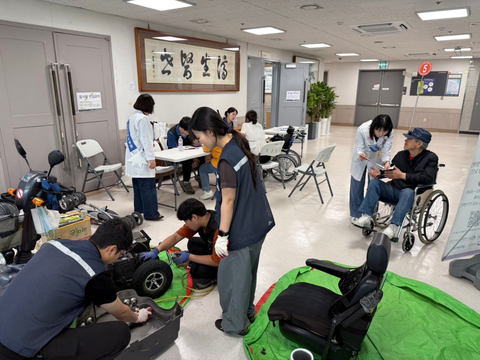원광대학교병원 이미지