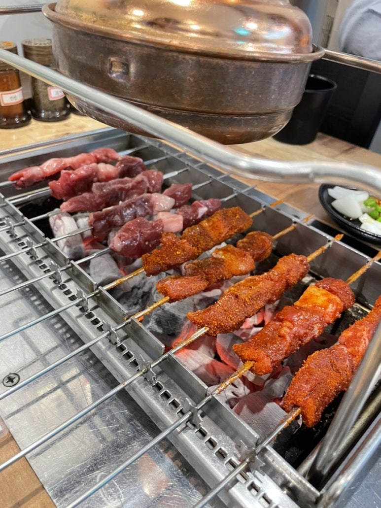 용운양꼬치 이미지