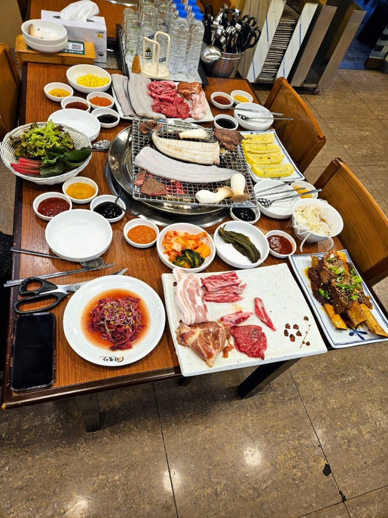 한우서서갈비 이미지