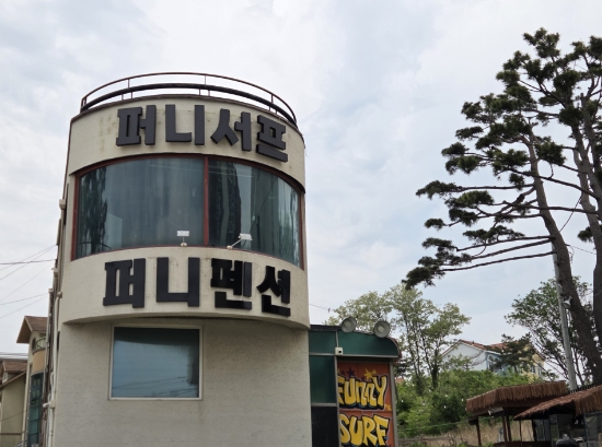 더퍼니서프 이미지