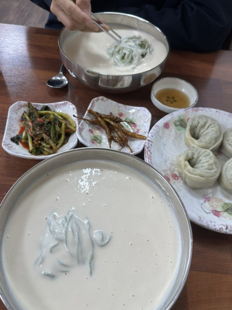 벧엘콩국수 이미지
