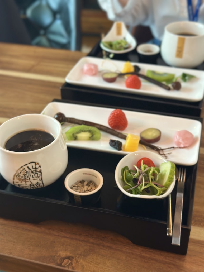 더쌍화커피서울시점 이미지