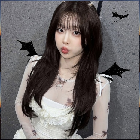 츄헤어 이미지