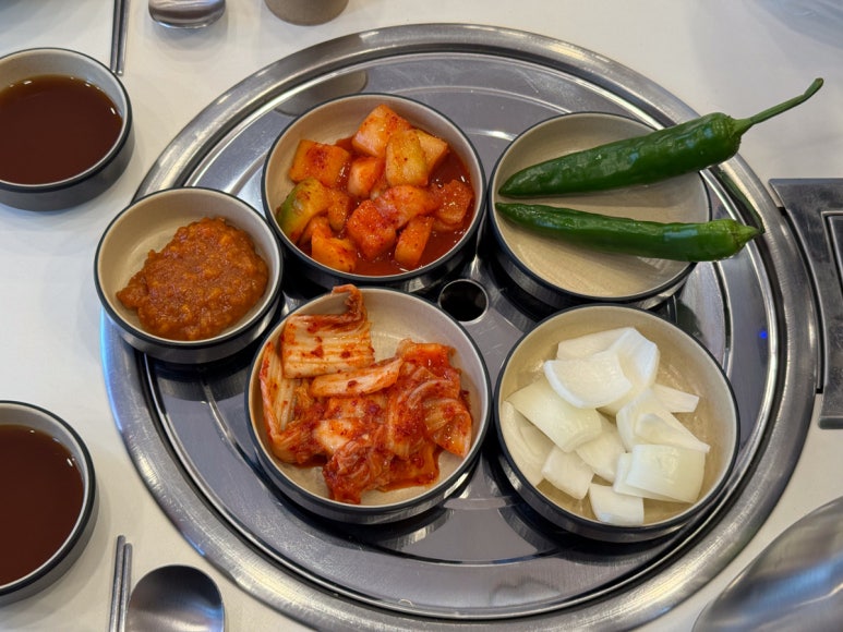 무한감자탕 이미지