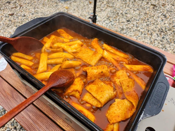 학현아름마을오토캠핑장 이미지