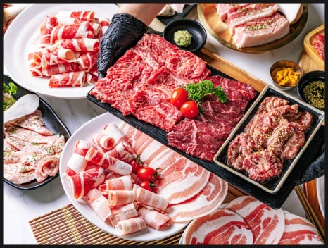 진짜맛있는고기 이미지