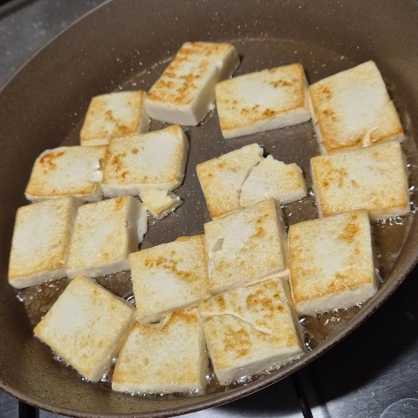 가마실 버섯 두부 이미지