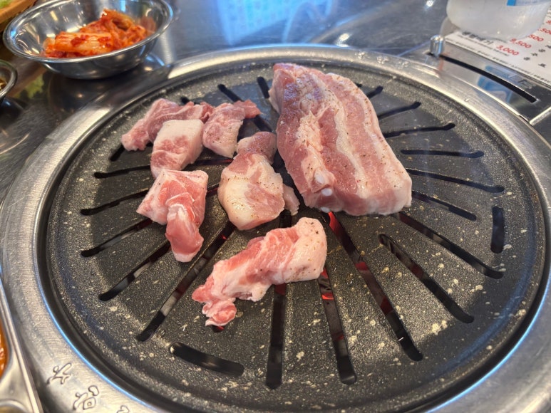 명성고깃집장유 이미지
