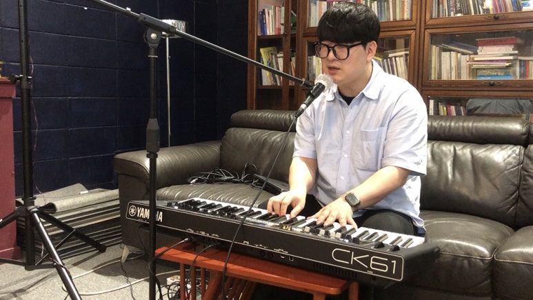 창작하는사람 이미지