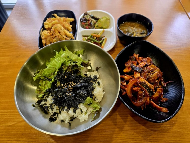 장사부오떡순 이미지