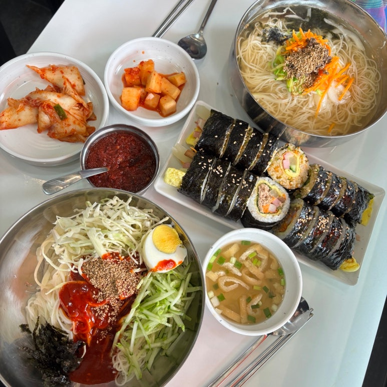 솔국수 이미지