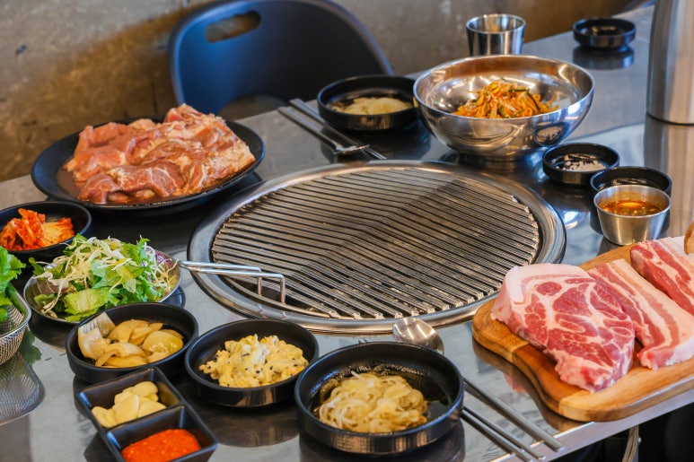 화북식당 이미지