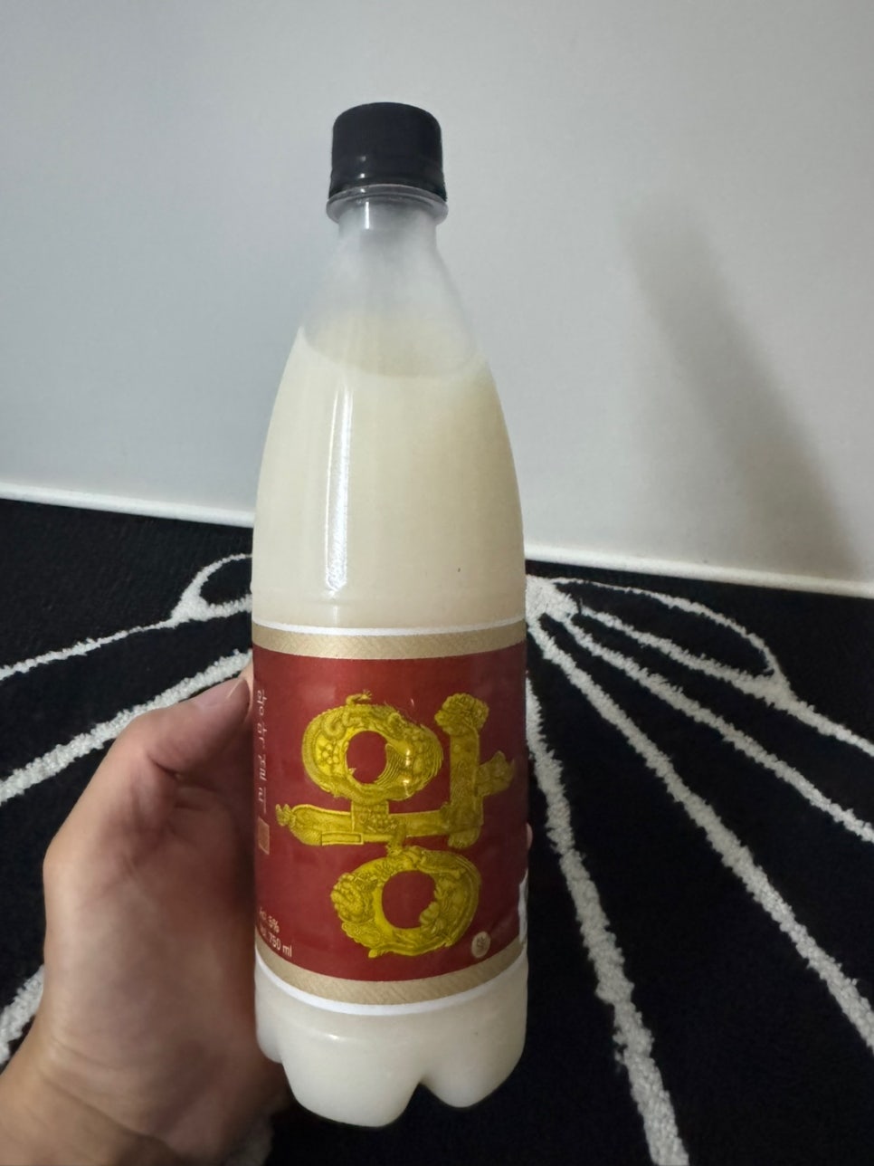 왕막걸리 이미지