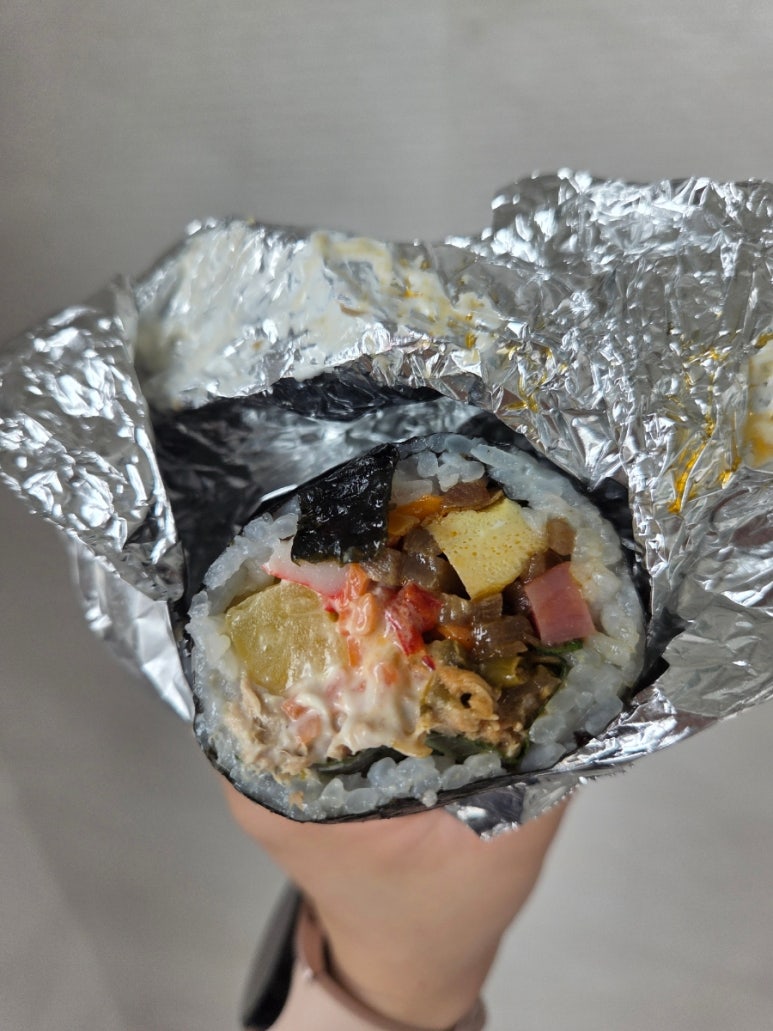 민들레김밥과분식 이미지