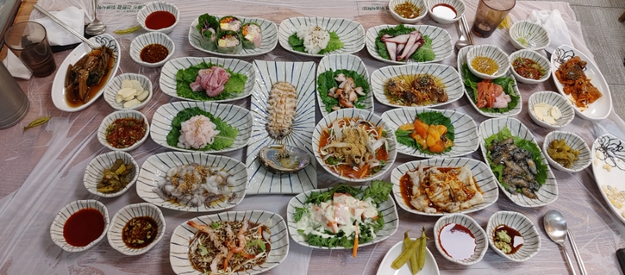 수정횟집 이미지