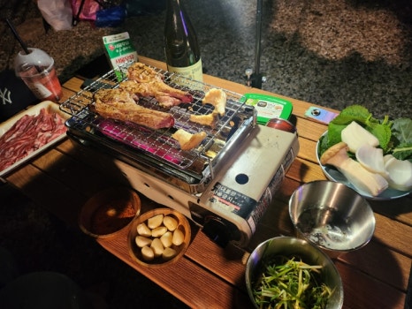 학현아름마을오토캠핑장 이미지