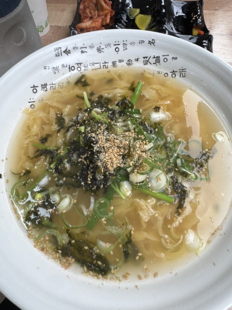 서가왕칼국수 이미지