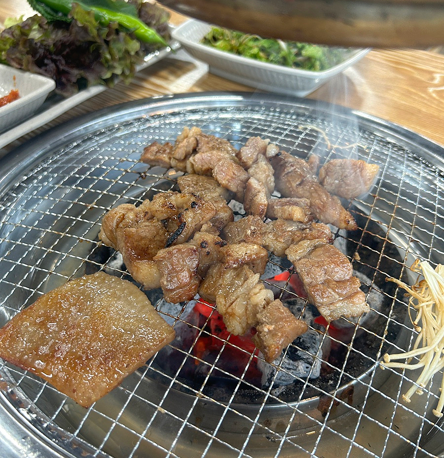 아숲갈비 이미지