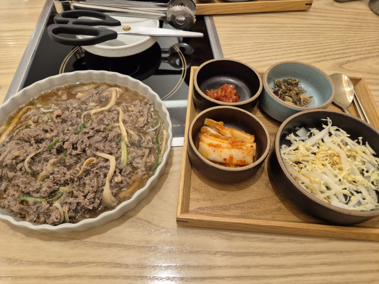 한일관더불고기 이미지