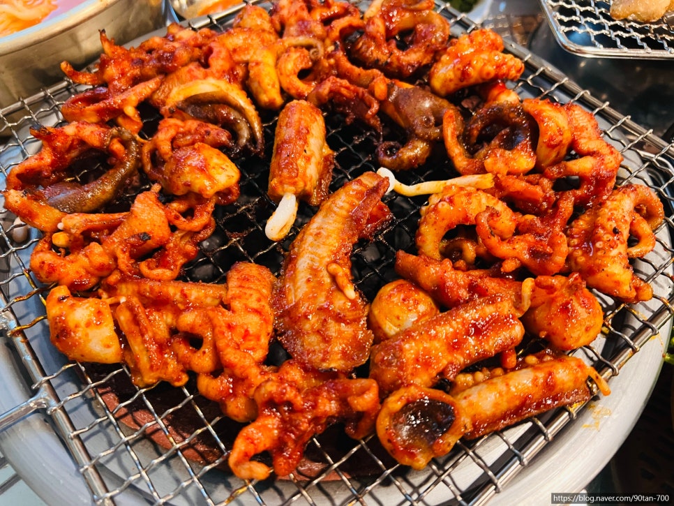 불꼼장어불닭발 이미지