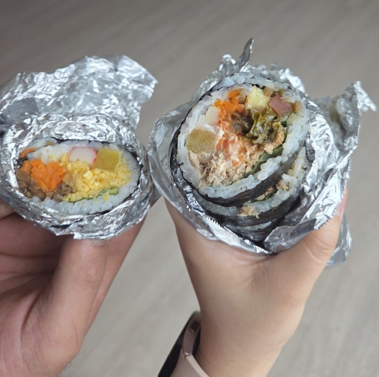 민들레김밥과분식 이미지