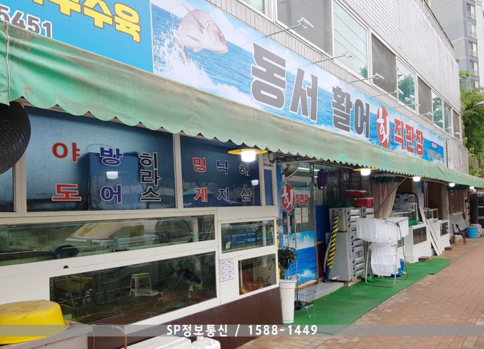 동서활어회 이미지