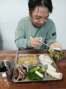 홀트일산요양원 이미지