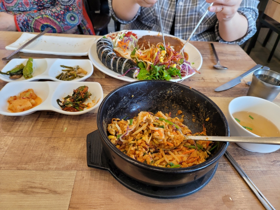깨순이김밥 이미지