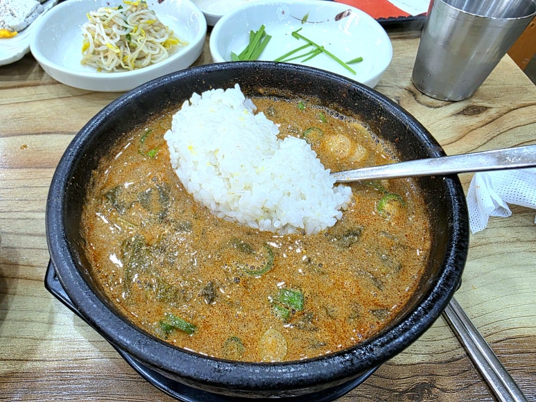 남원추어탕 이미지
