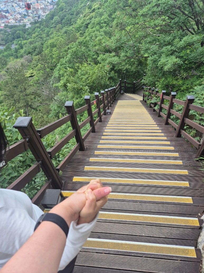 유달산빵 이미지