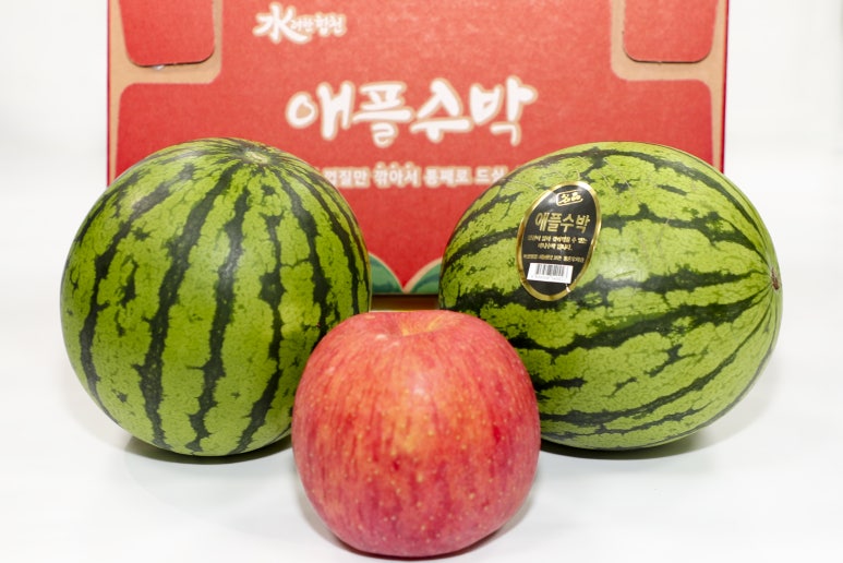 주산지애플 이미지