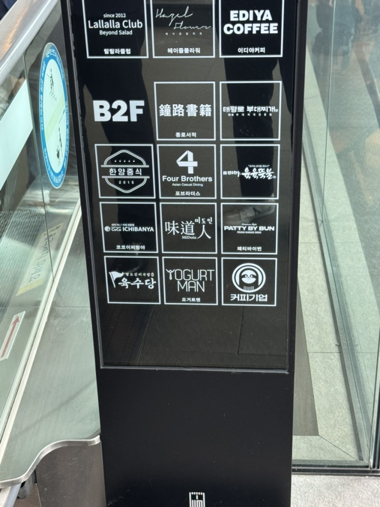 코코이찌방야 종로타워점 이미지