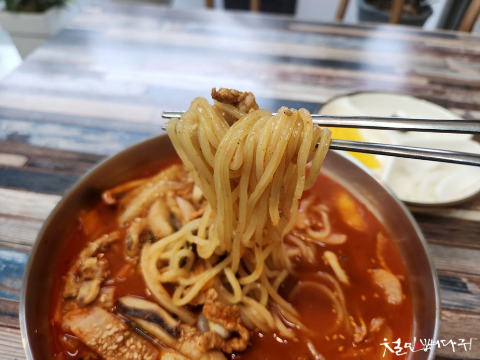 염짬뽕 이미지