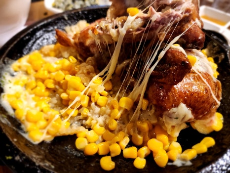 맛나통닭 이미지