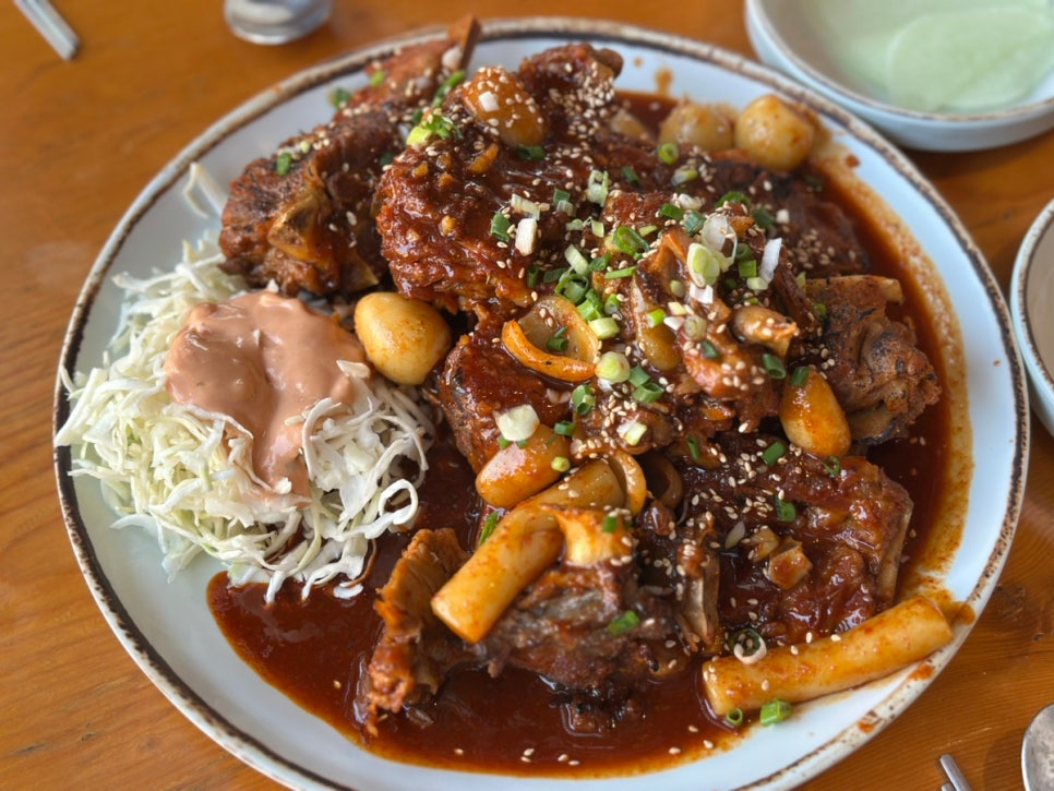 경주뼈숯불구이 이미지