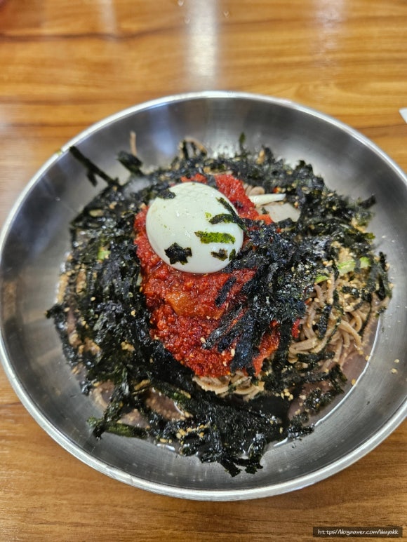 길가네메밀막국수 이미지