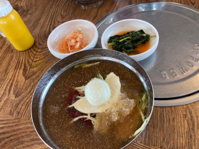 덕림전통육개장냉면 이미지
