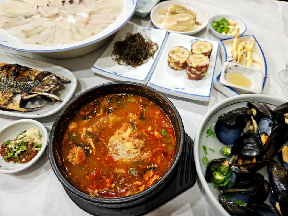 울산정자참가자미 이미지