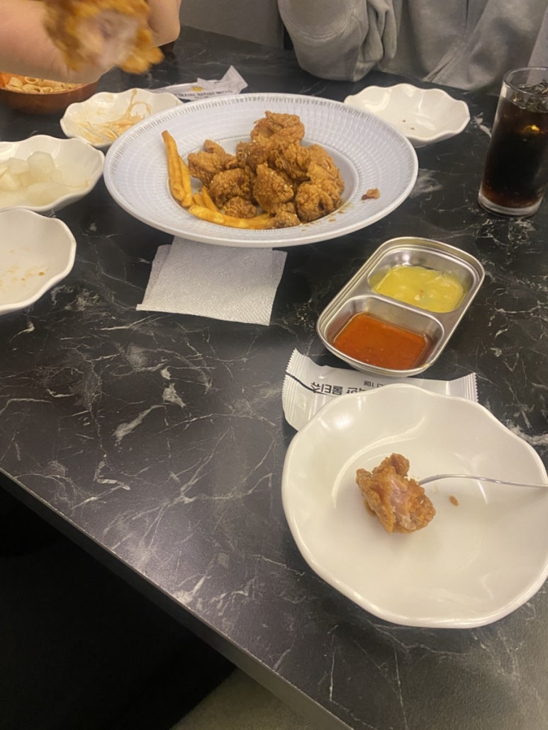 태인치킨 이미지