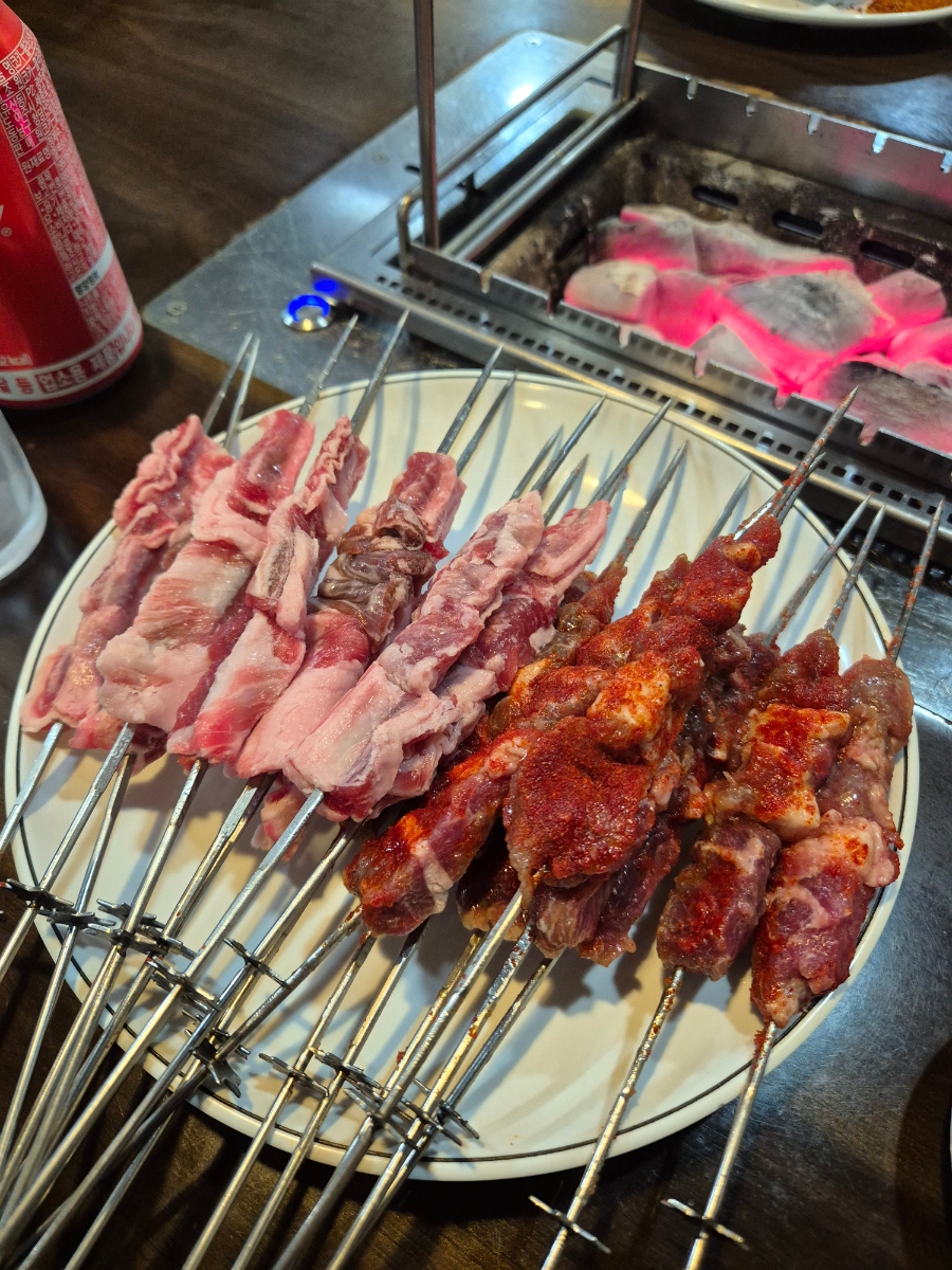 송화강식당 이미지
