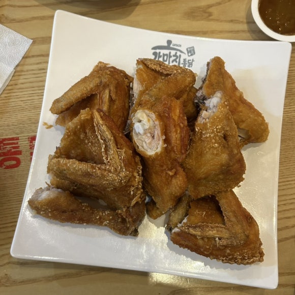 가마치통닭부천 이미지
