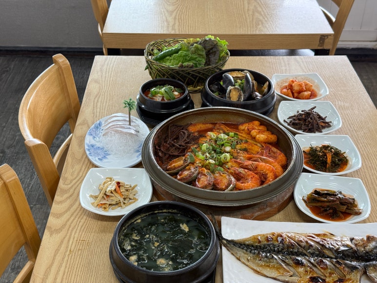 제주공항근처맛집용두암해촌 이미지
