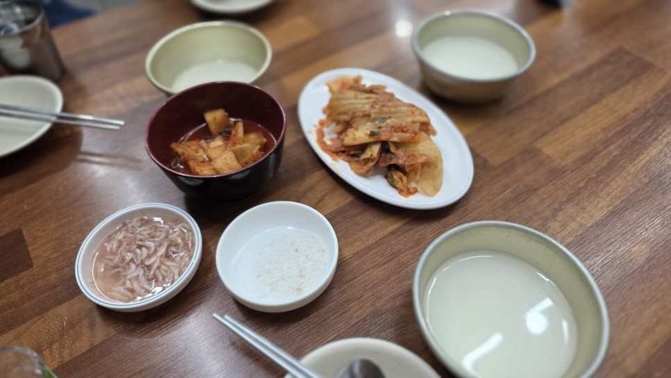 맛샘식당 이미지